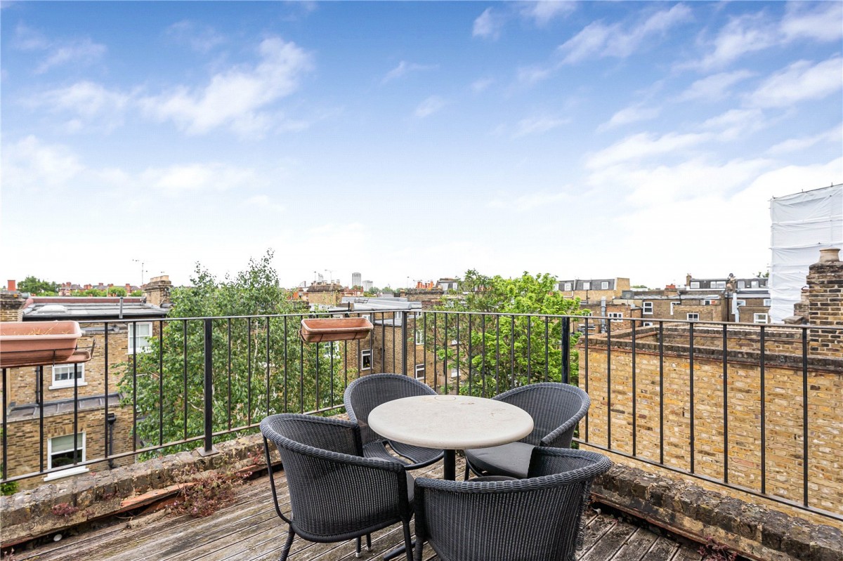 Parsons Green, Fulham, London