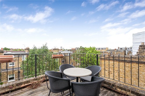 Parsons Green, Fulham, London