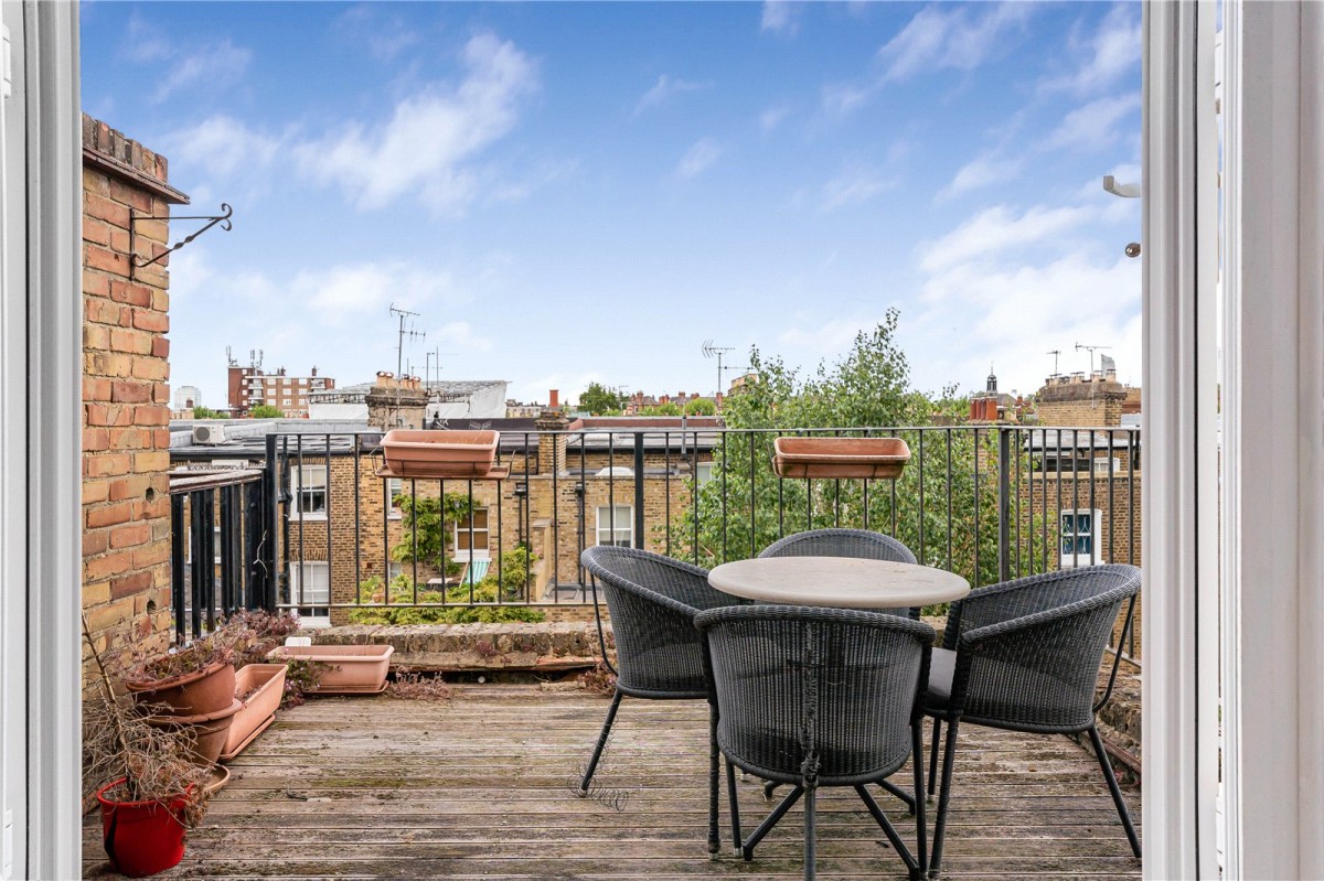 Parsons Green, Fulham, London