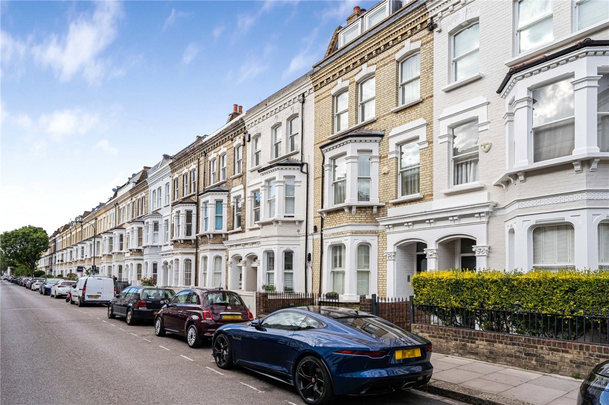 Parsons Green, Fulham, London