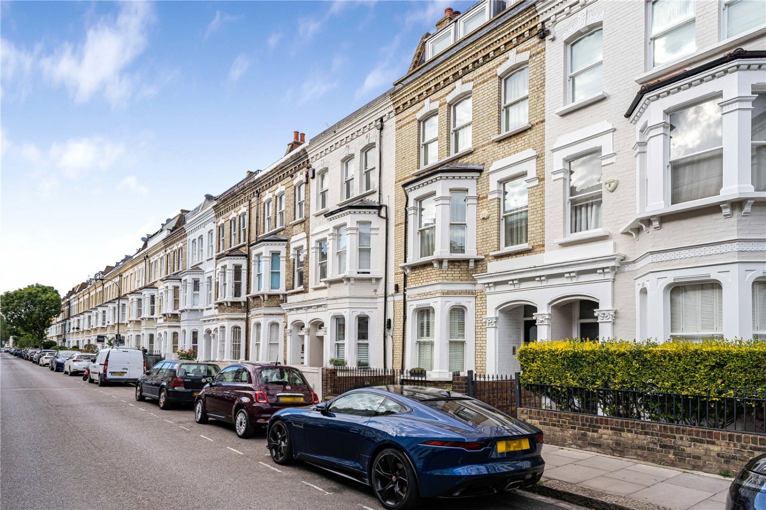 Parsons Green, Fulham, London