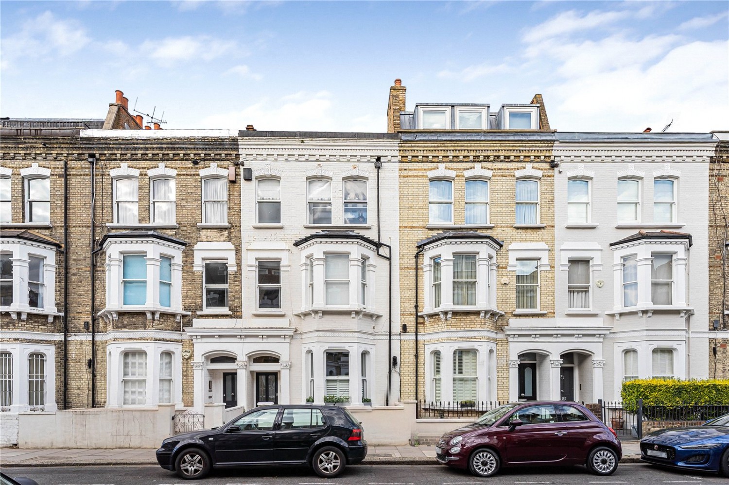 Parsons Green, Fulham, London