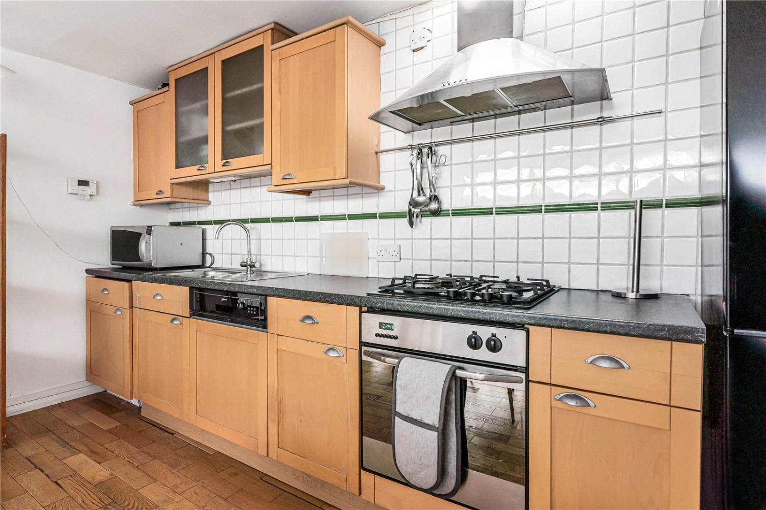 Parsons Green, Fulham, London
