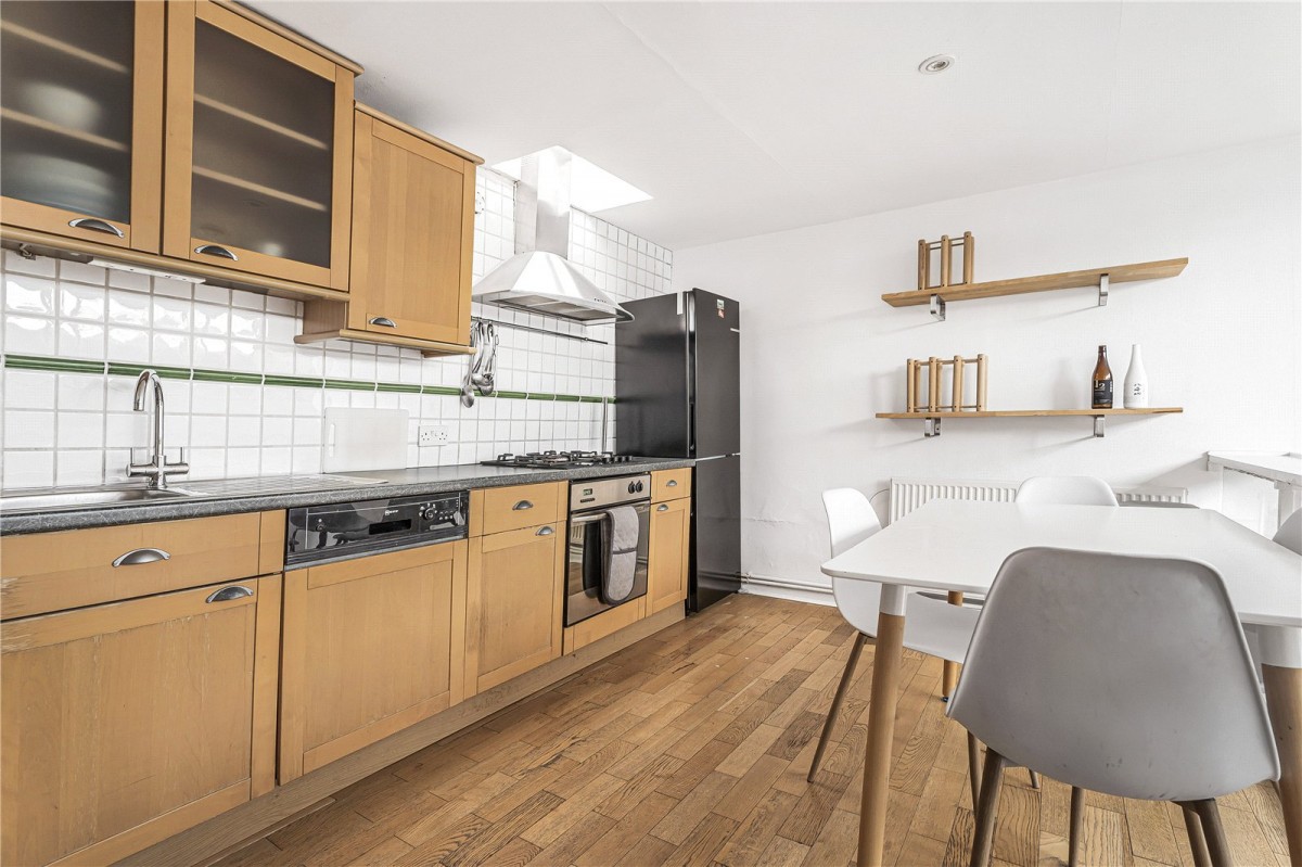 Parsons Green, Fulham, London