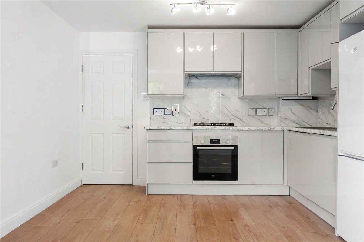 Hillmarton Road, Holloway, LONDON