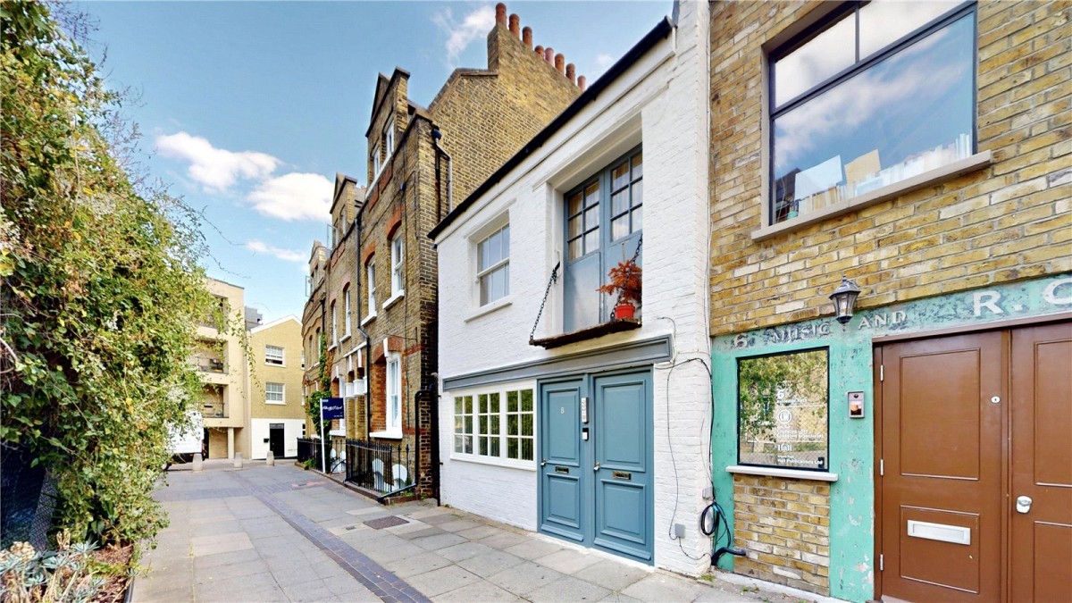 Hackney Central, London