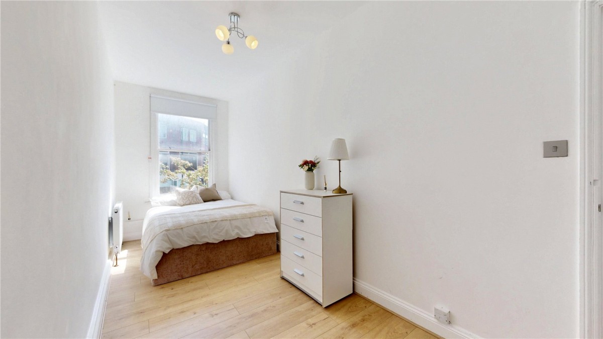 Hackney Central, London