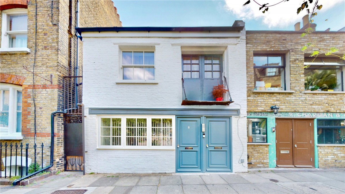 Hackney Central, London