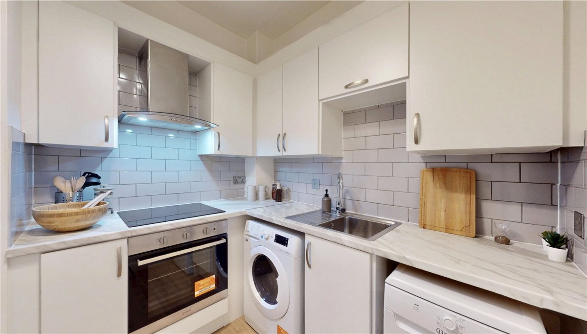 Hackney Central, London