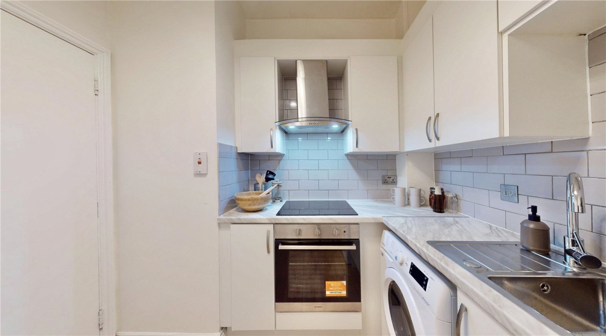 Hackney Central, London