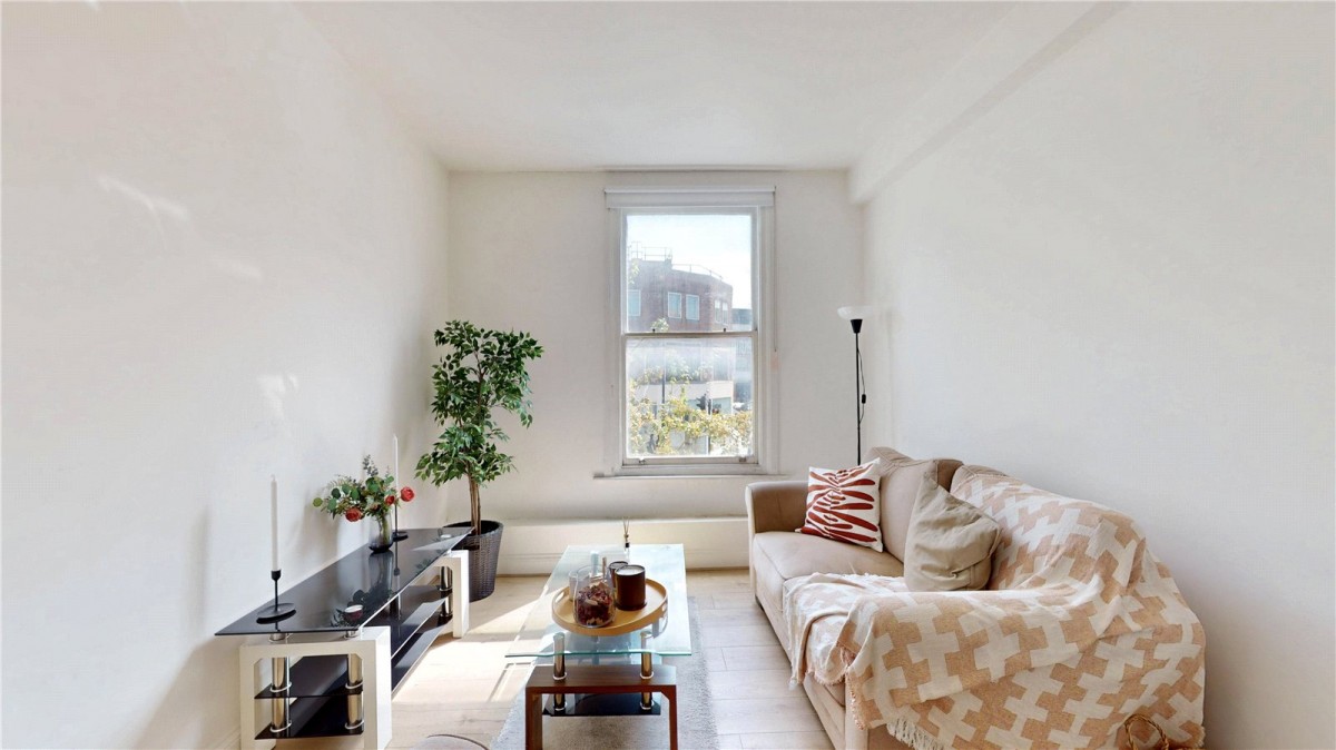 Hackney Central, London