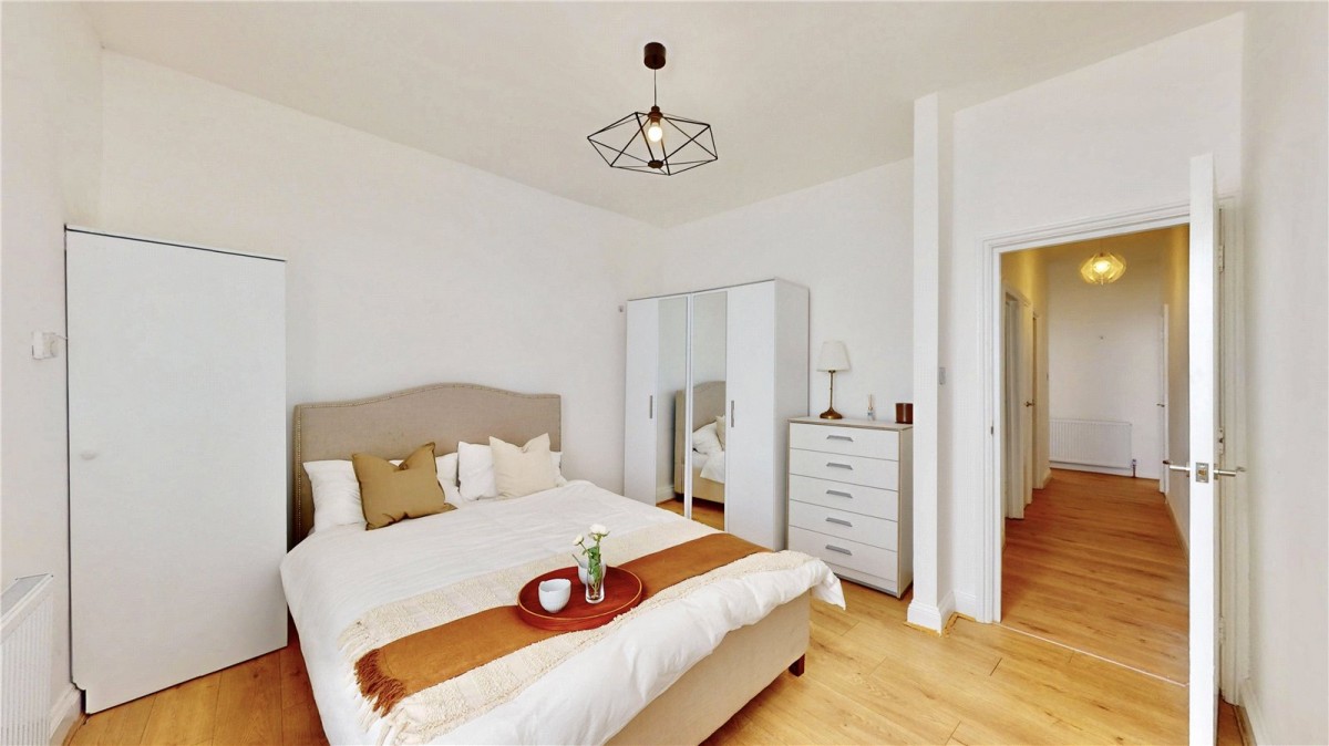Hackney Central, London