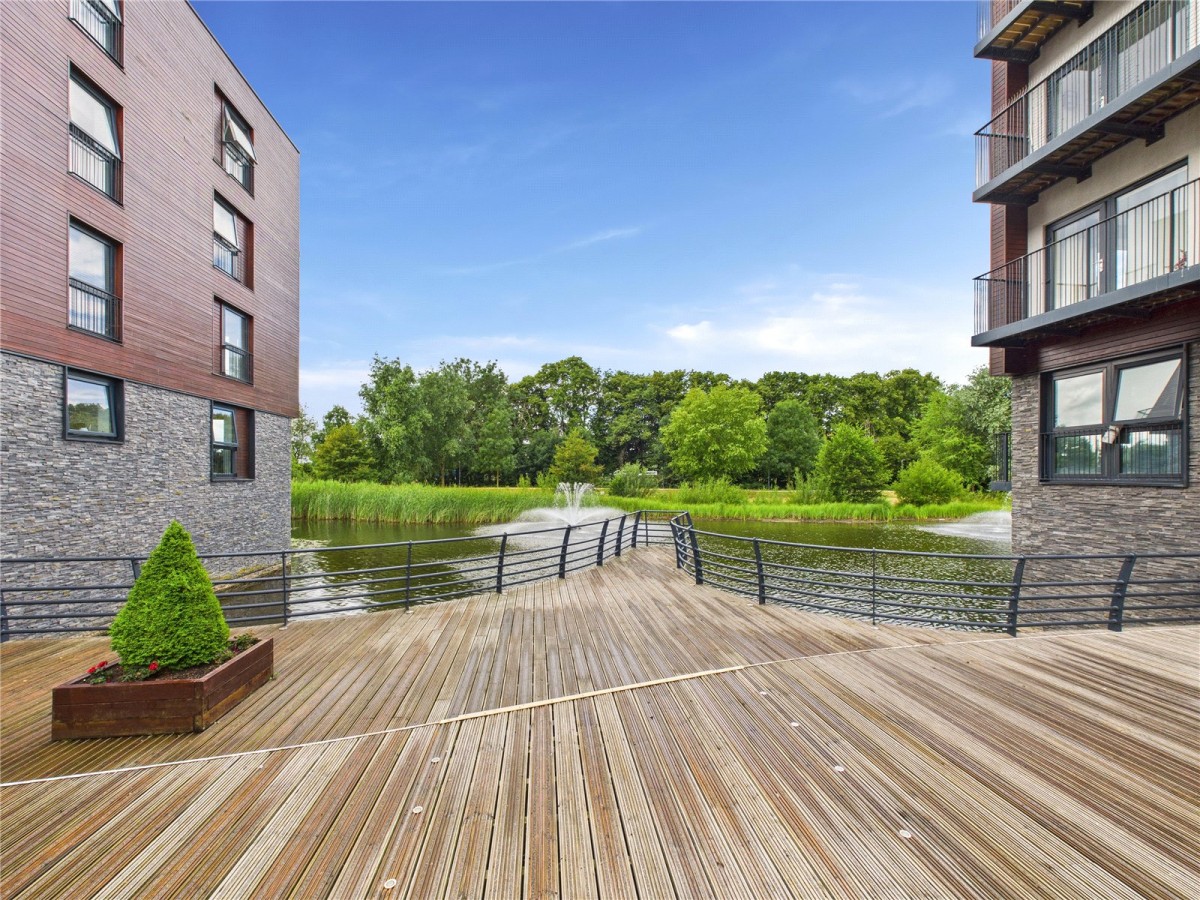 Unwin Way, Stanmore, Harrow, Middlesex