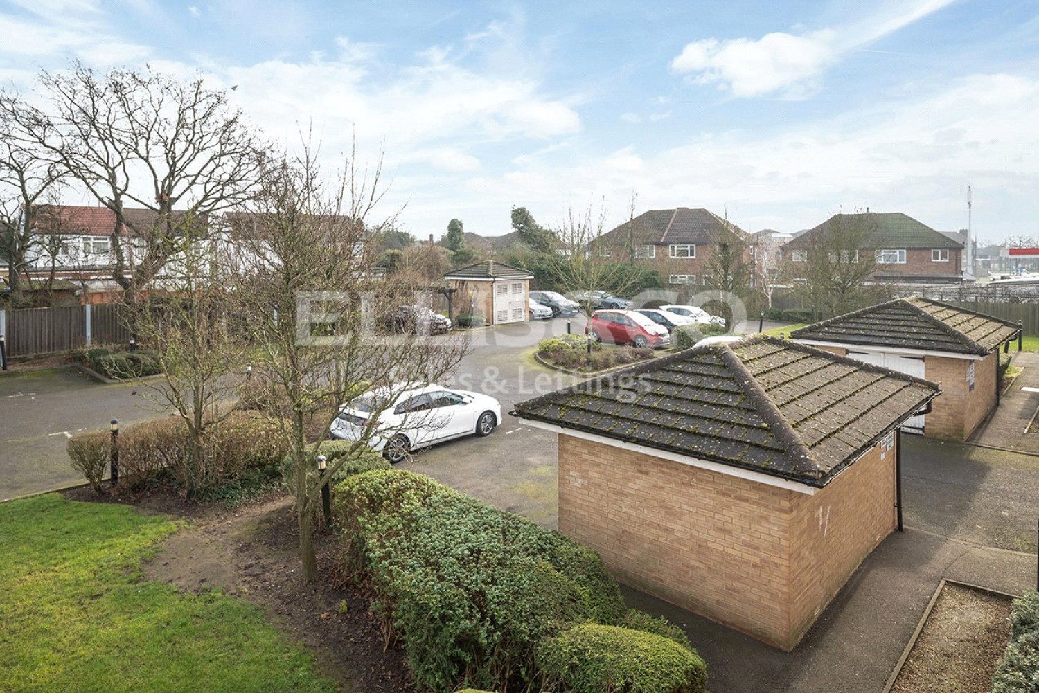 Honeypot Lane, Stanmore