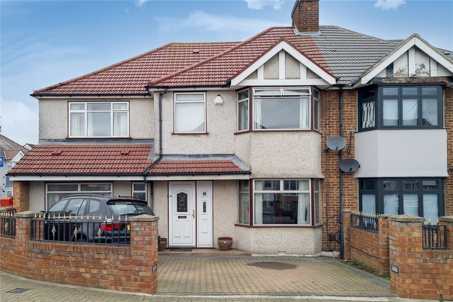 Edgware, Middlesex