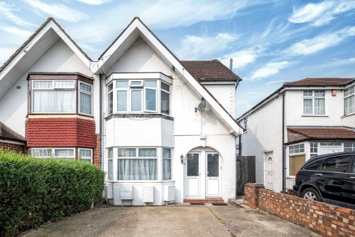 Stanmore, Middlesex