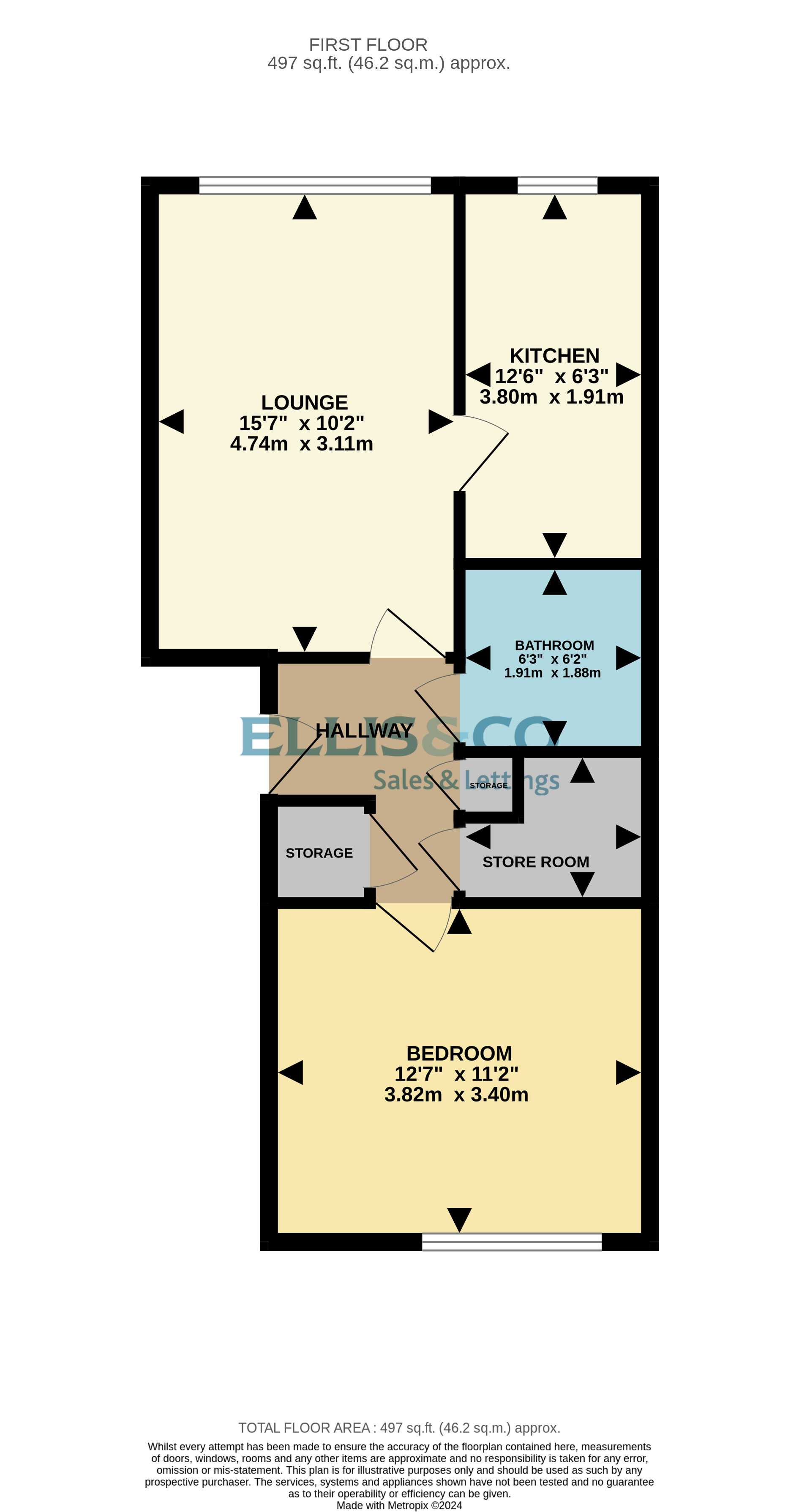 Floorplan