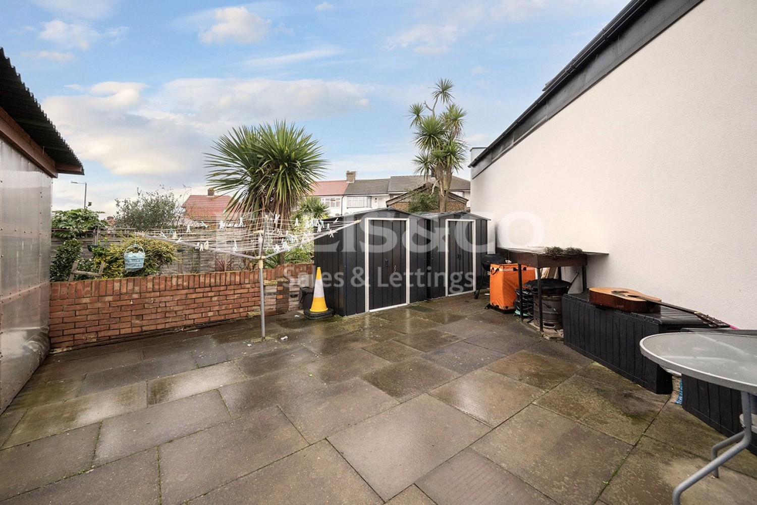 Edgware, Middlesex