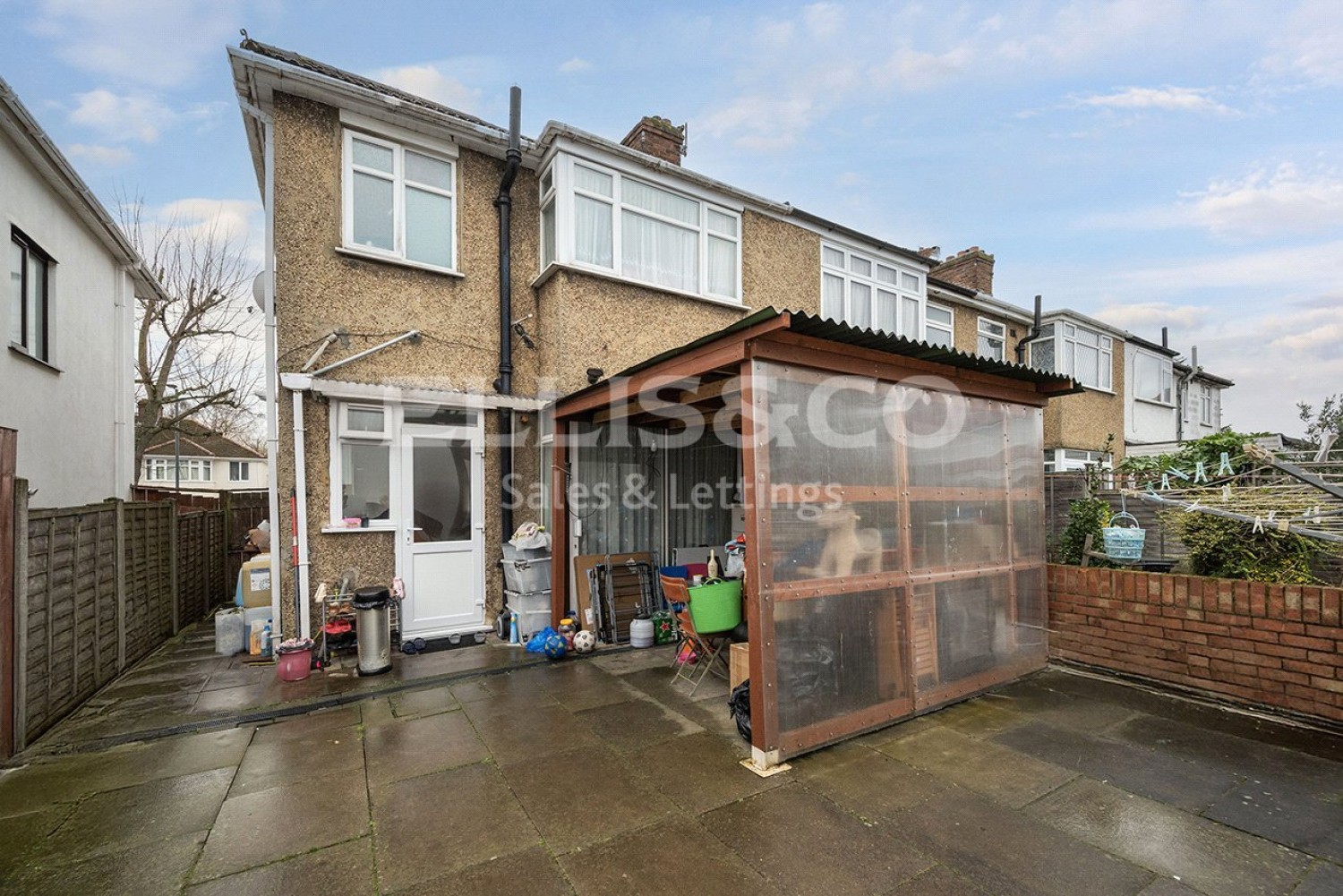 Edgware, Middlesex