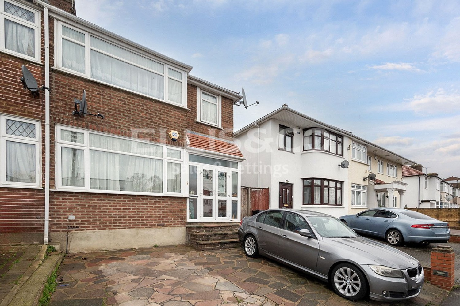 Edgware, Middlesex