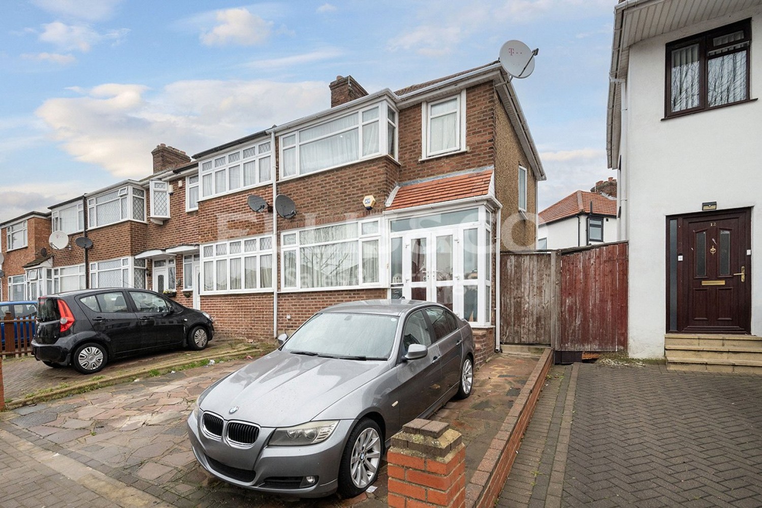Edgware, Middlesex