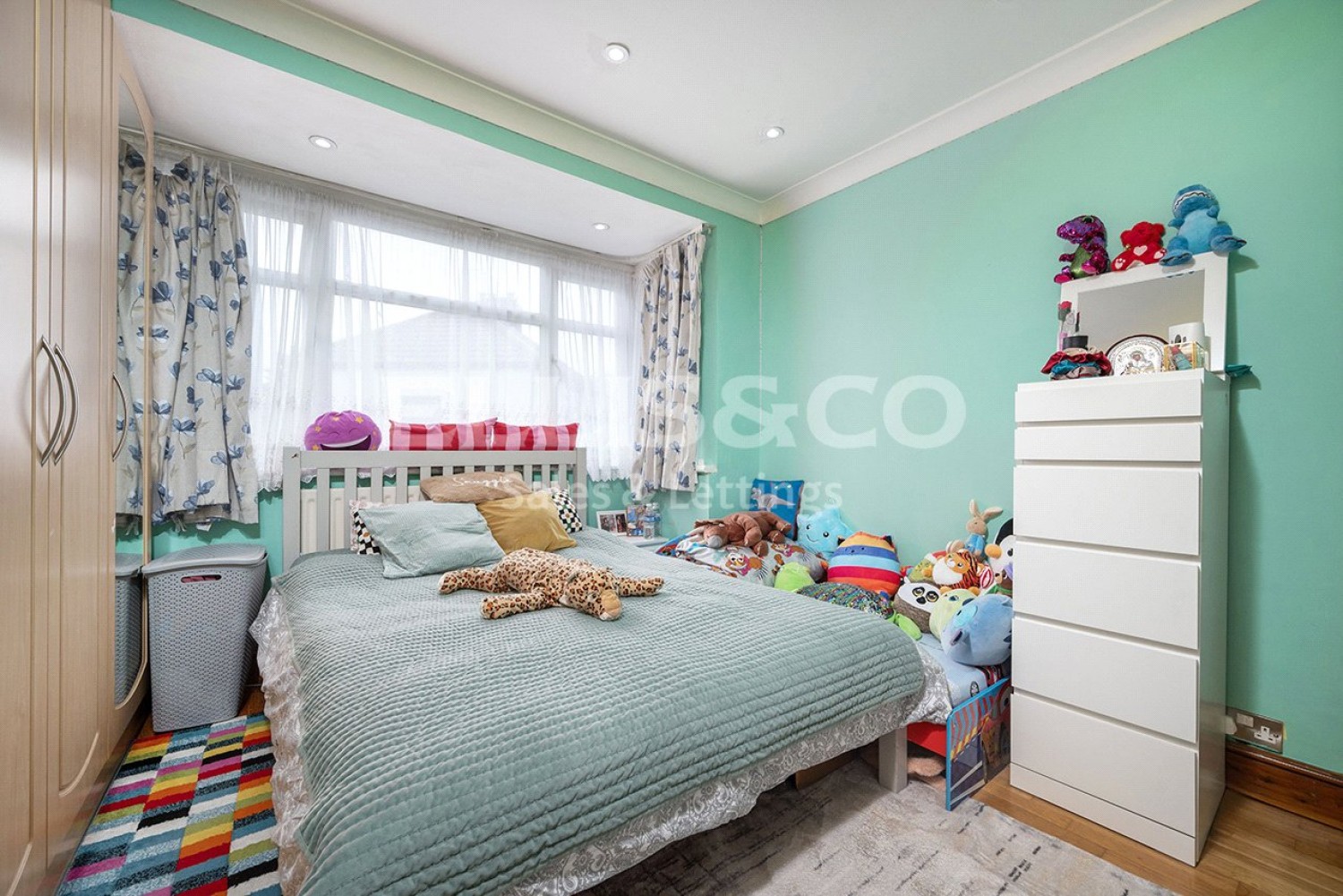 Edgware, Middlesex