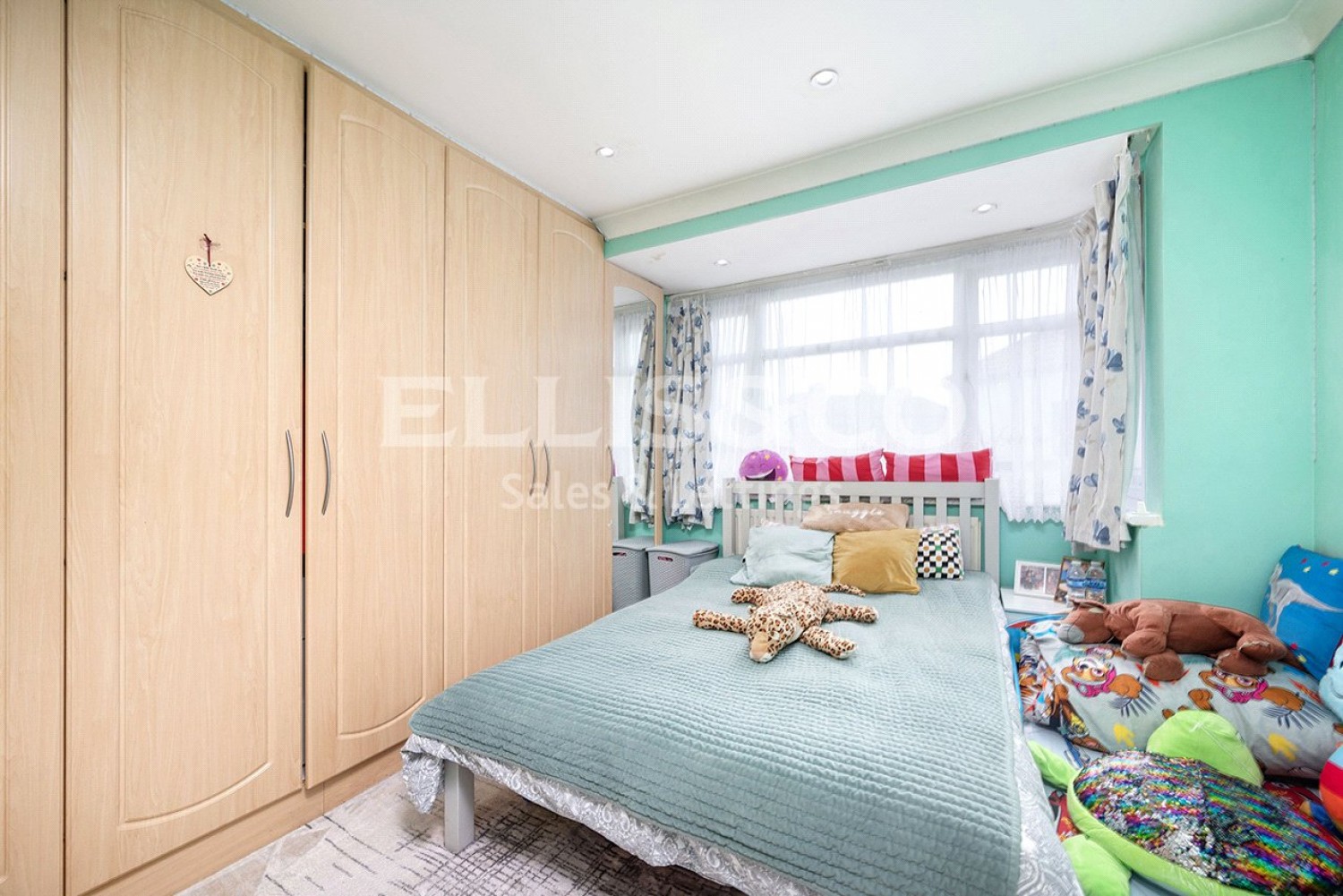 Edgware, Middlesex