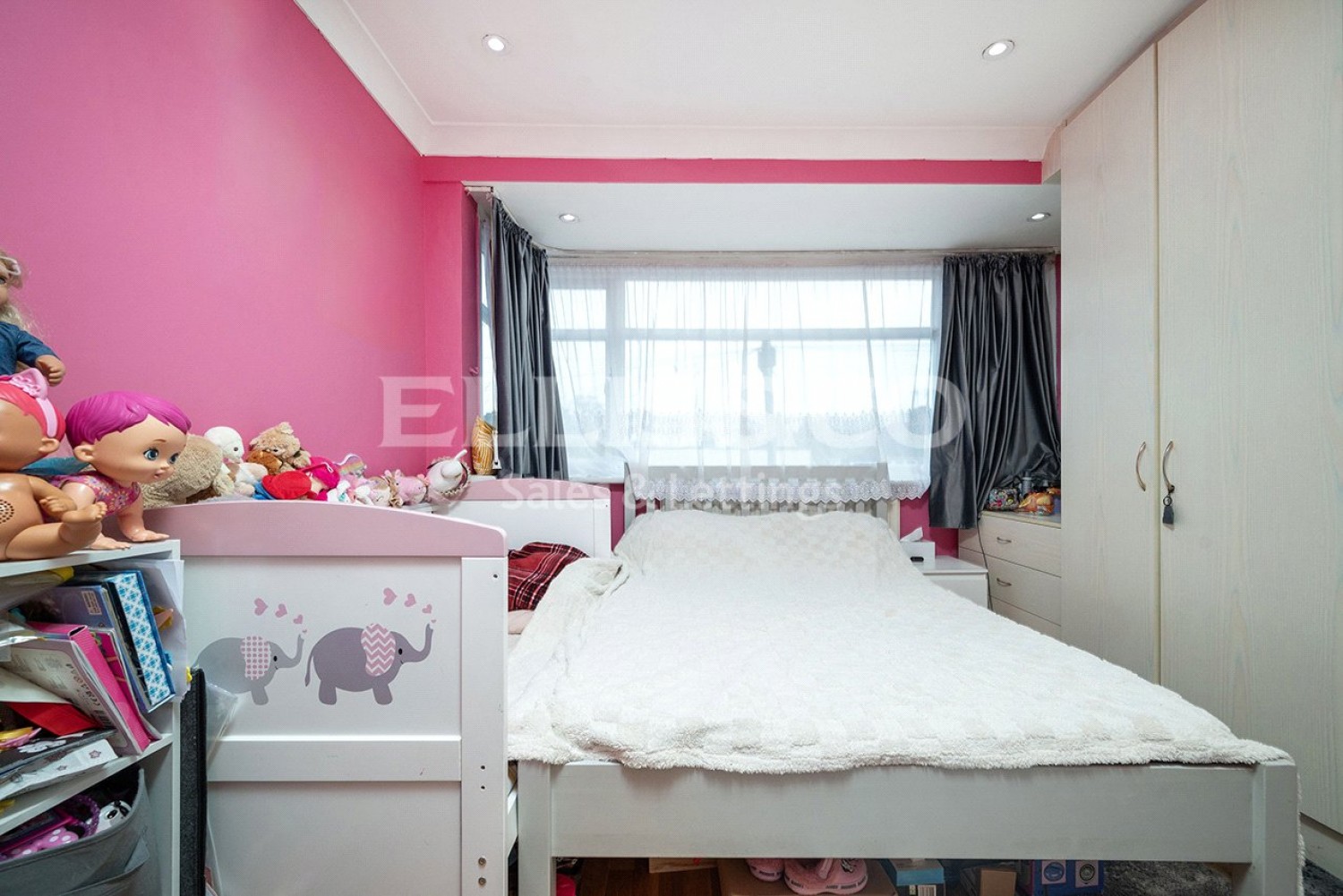 Edgware, Middlesex