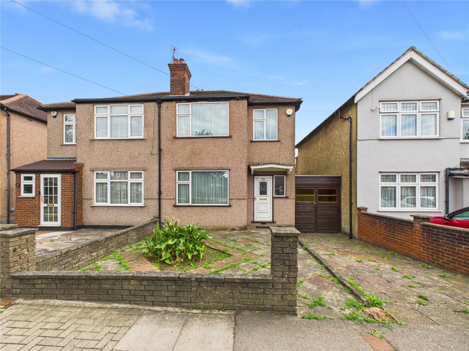 Kenton, Harrow