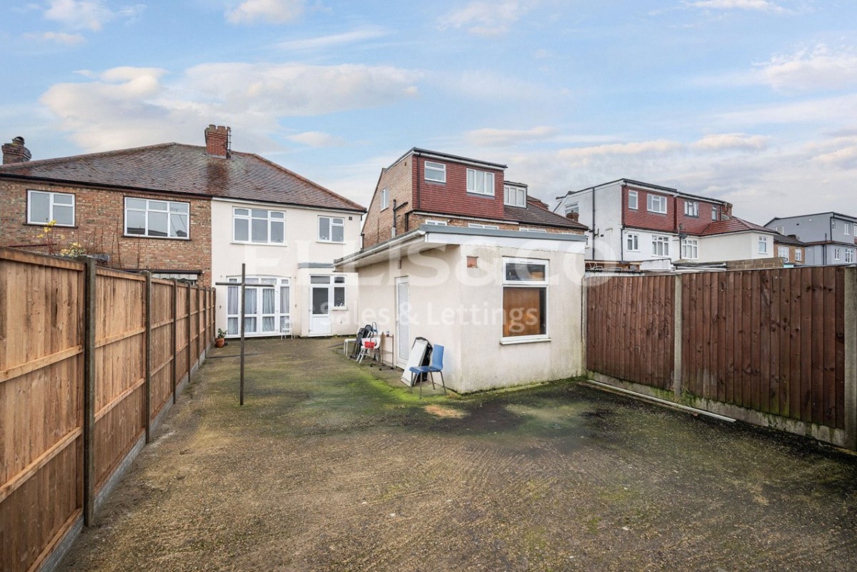 Kingsbury, London