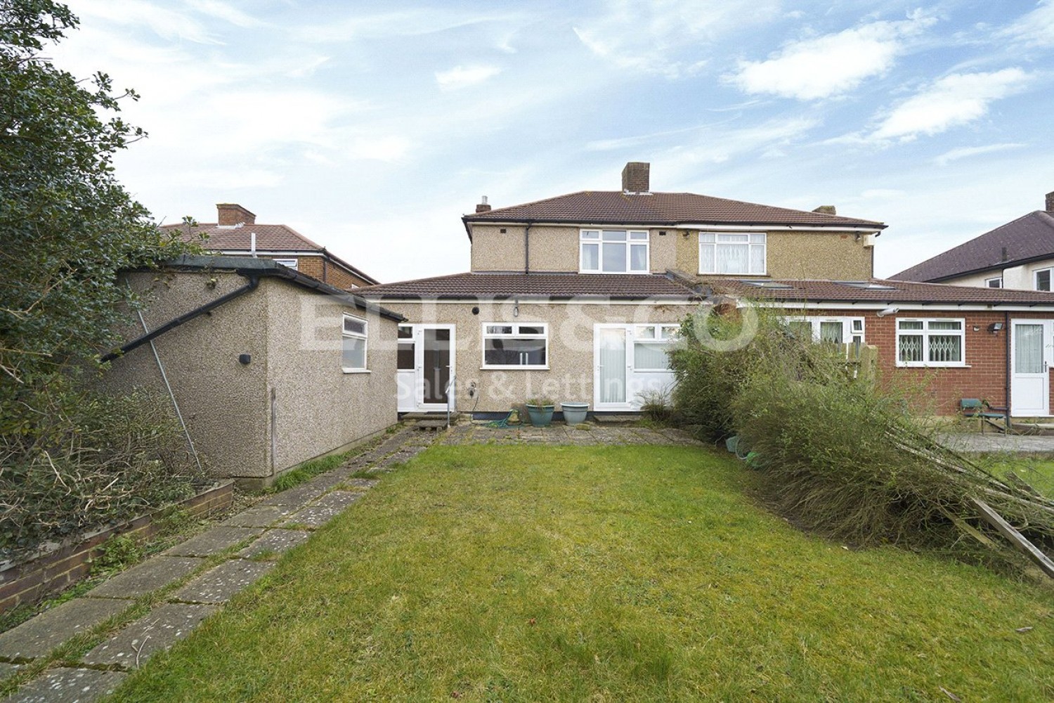 Stanmore, Middlesex
