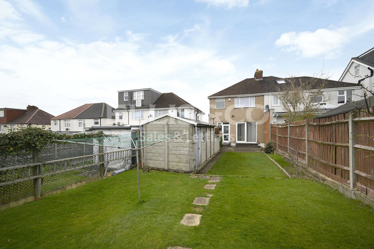 Stanmore, Middlesex