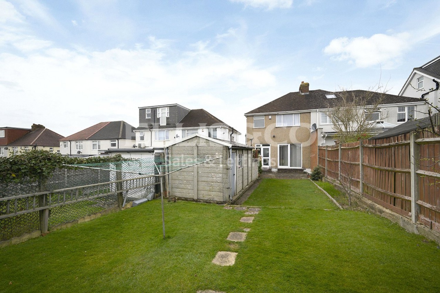 Stanmore, Middlesex
