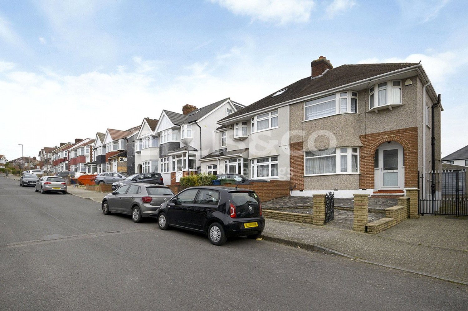 Stanmore, Middlesex