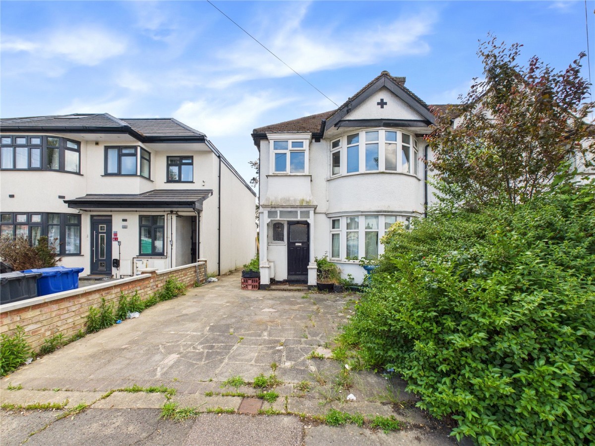 Kenton, Harrow