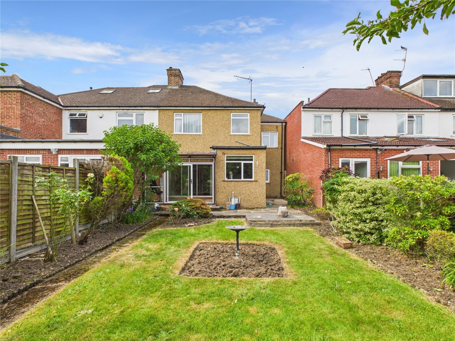 Kenton, Harrow