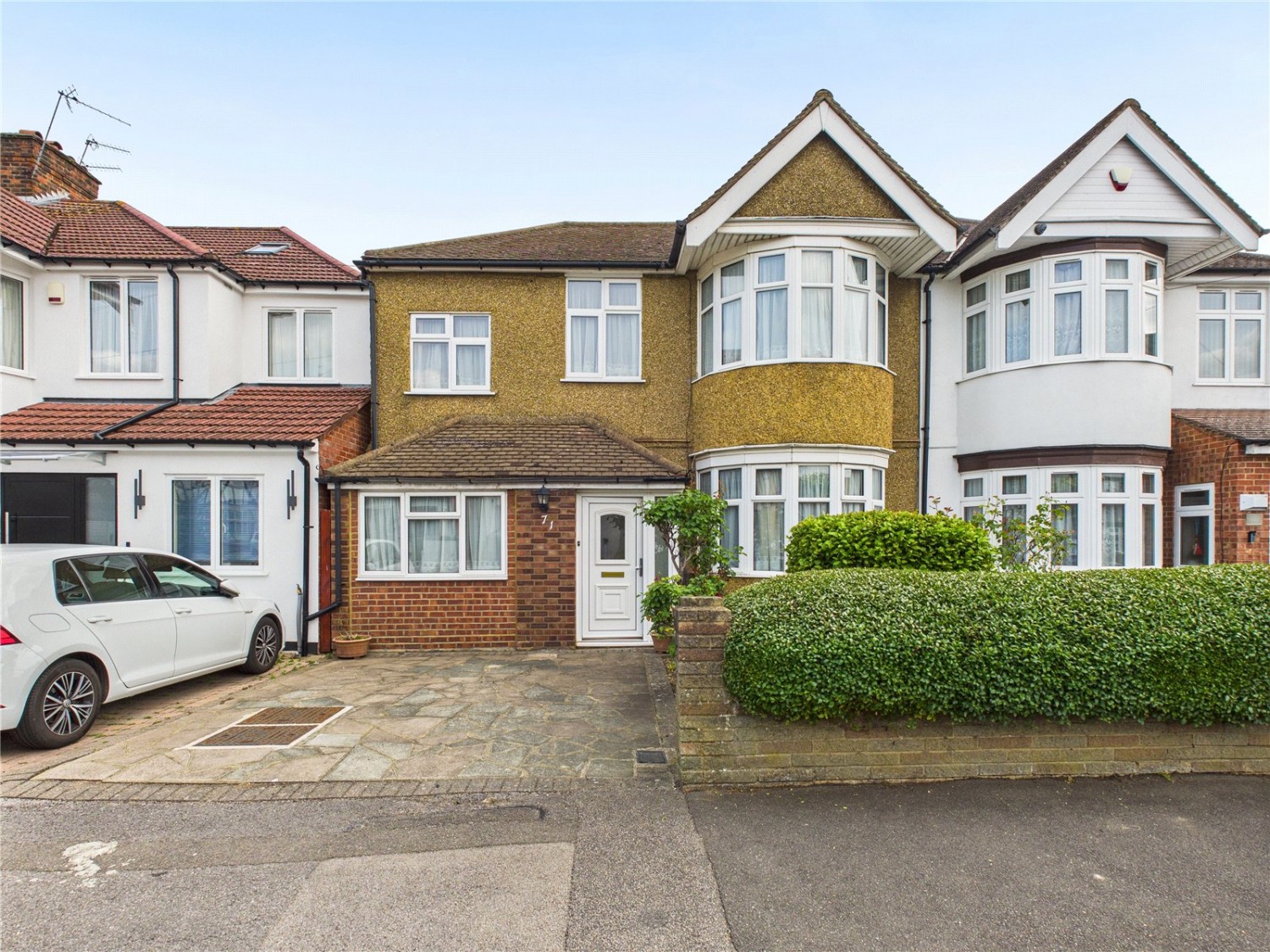 Kenton, Harrow