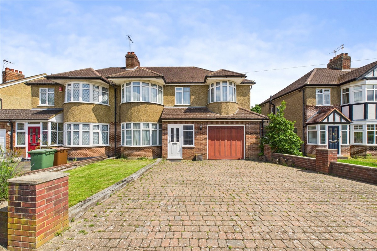 Pinner, Middlesex