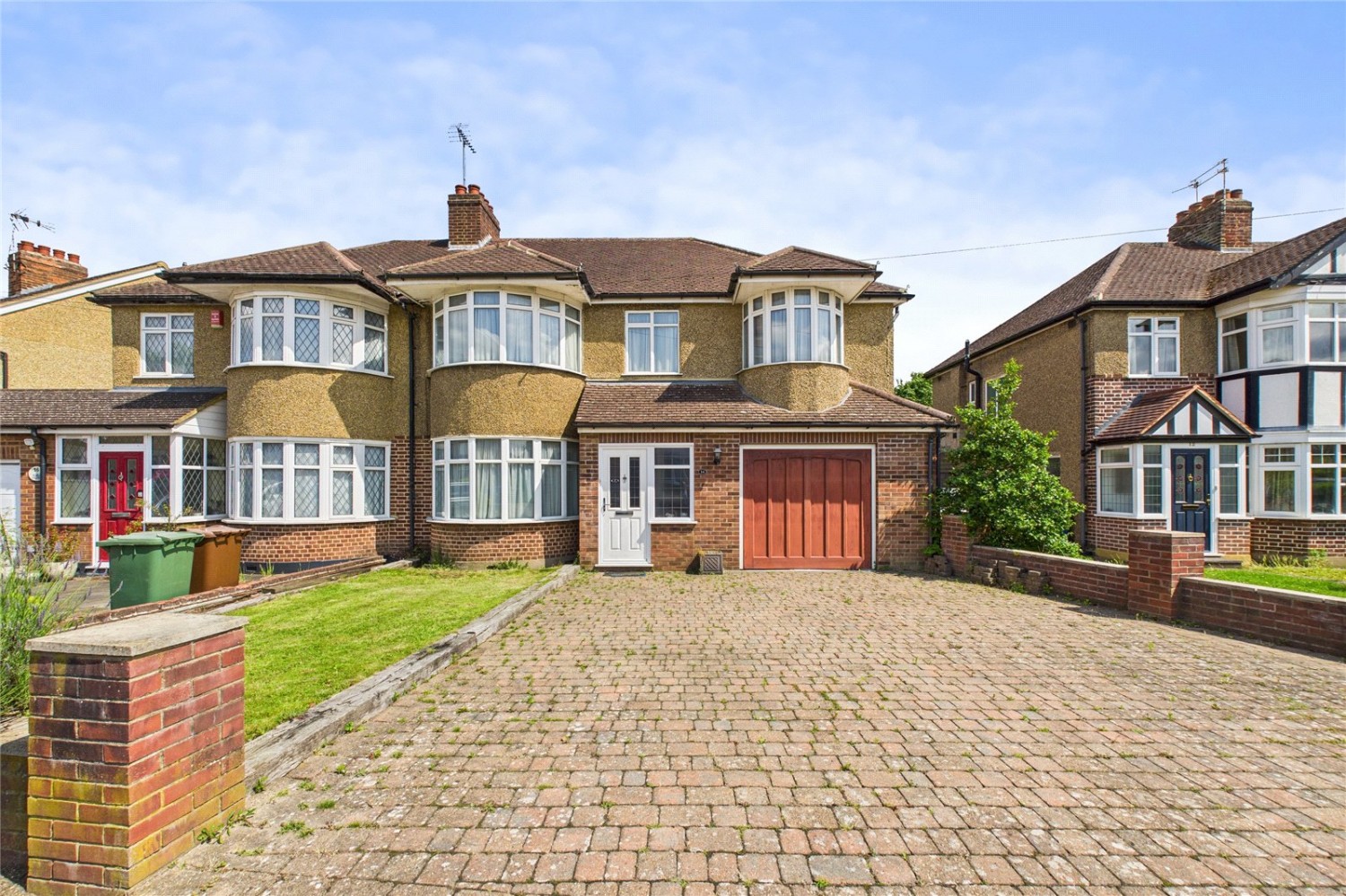 Pinner, Middlesex