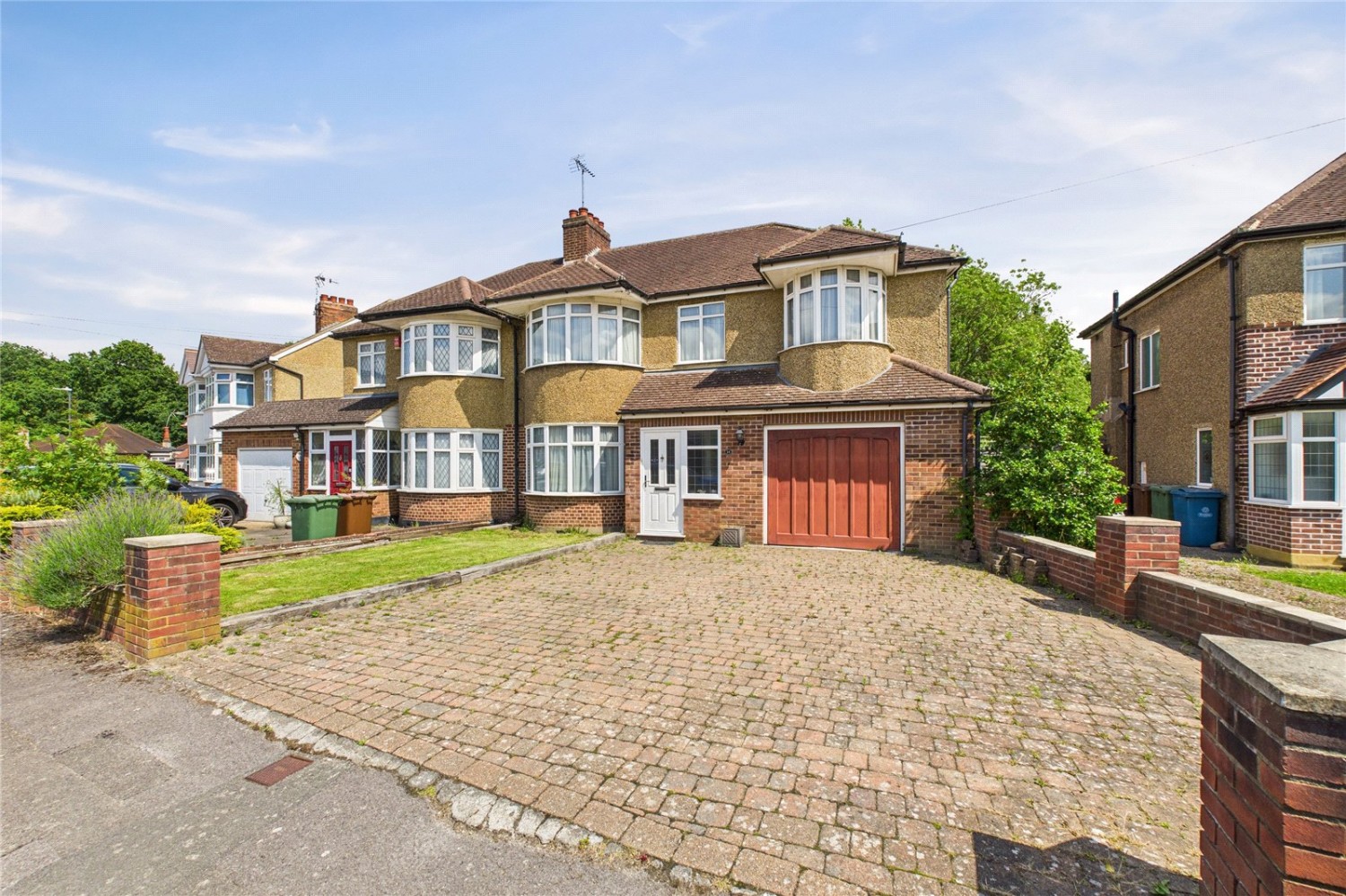 Pinner, Middlesex