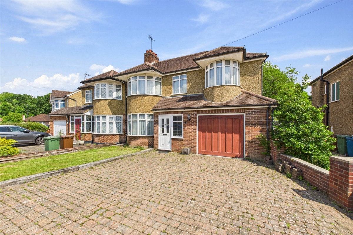 Pinner, Middlesex