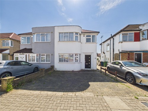 Edgware, Middlesex