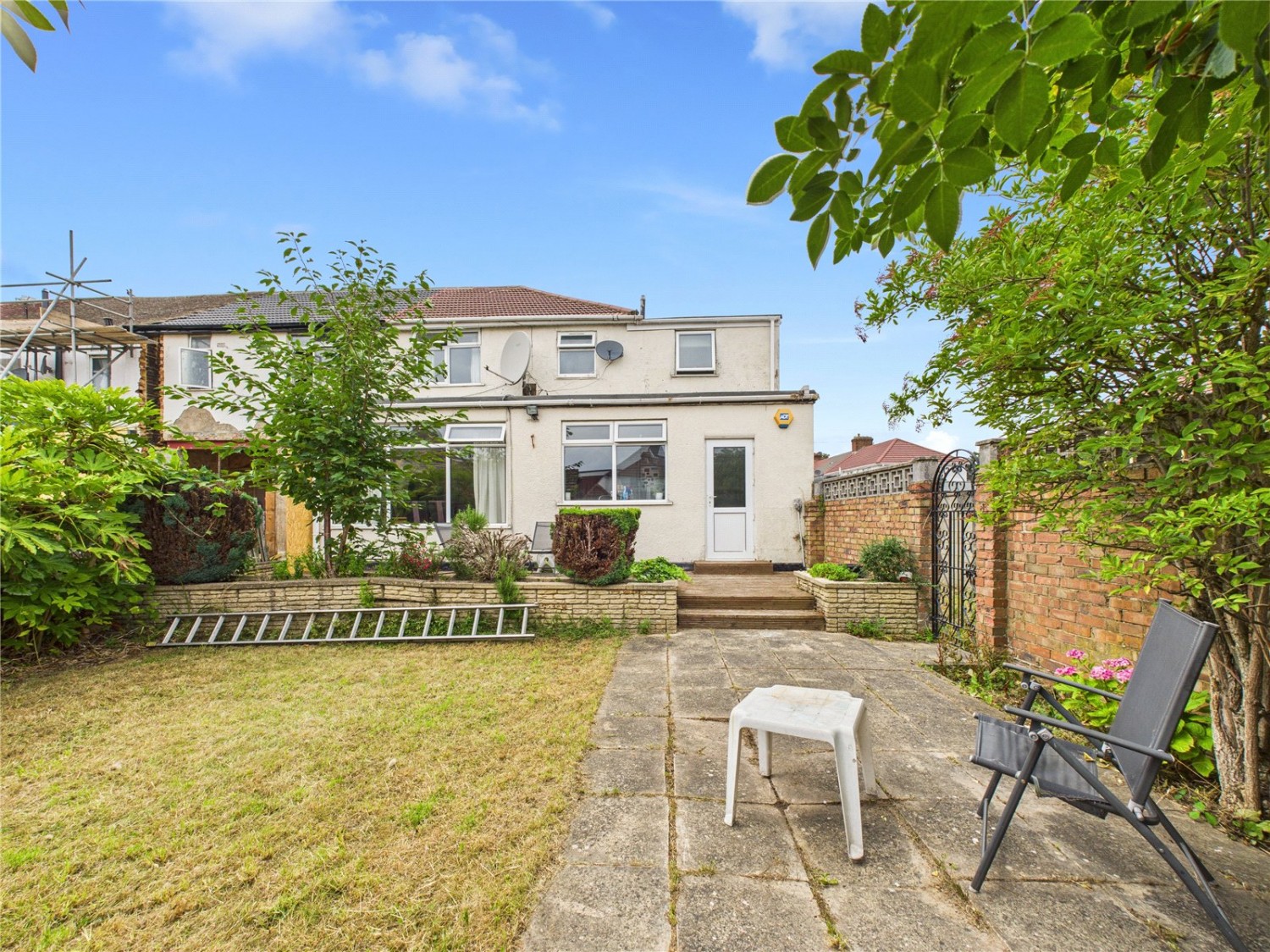 Edgware, Middlesex