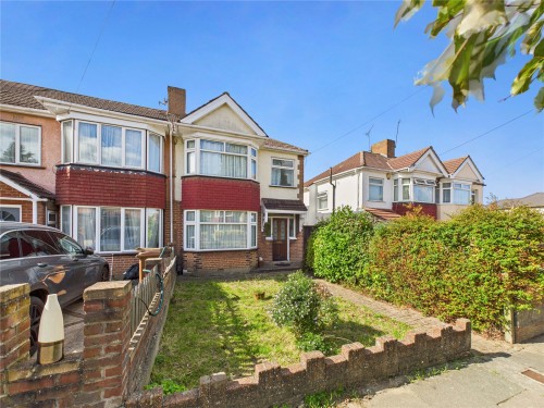 Edgware, Middlesex