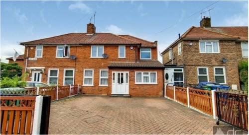 Kenton, Middx
