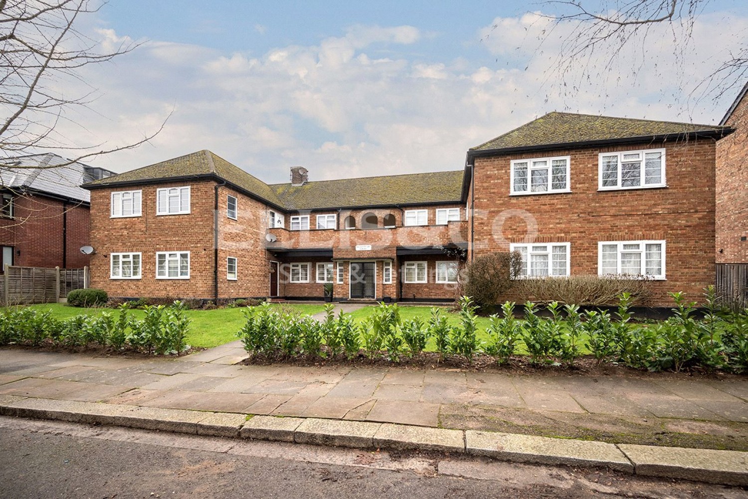 Shakespeare Road, Mill Hill, London