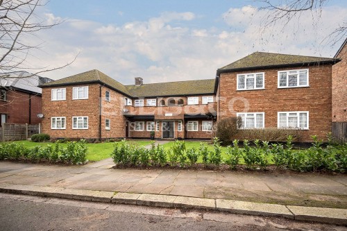 Shakespeare Road, Mill Hill, London