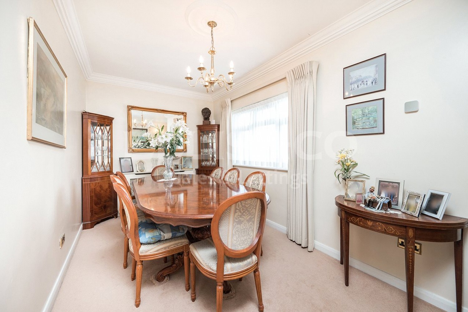 Mill Hill, London