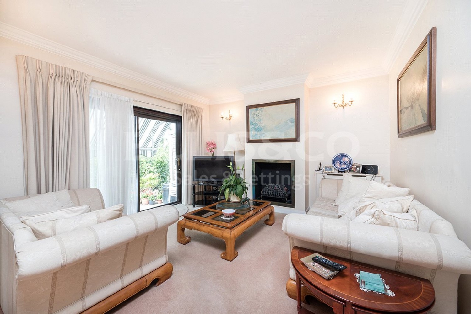 Mill Hill, London