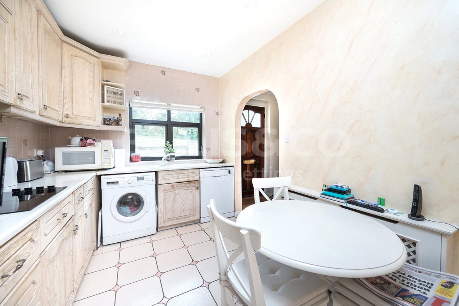 Mill Hill, London